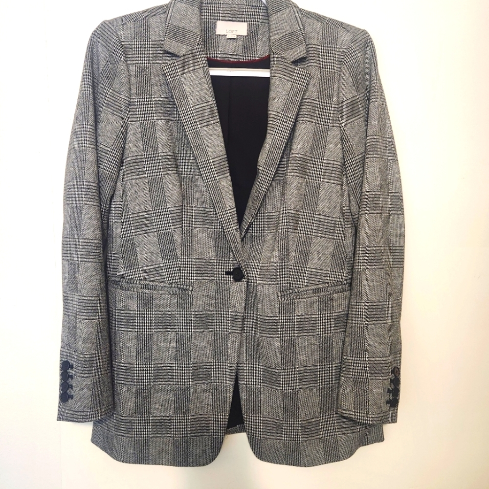 Loft blazer